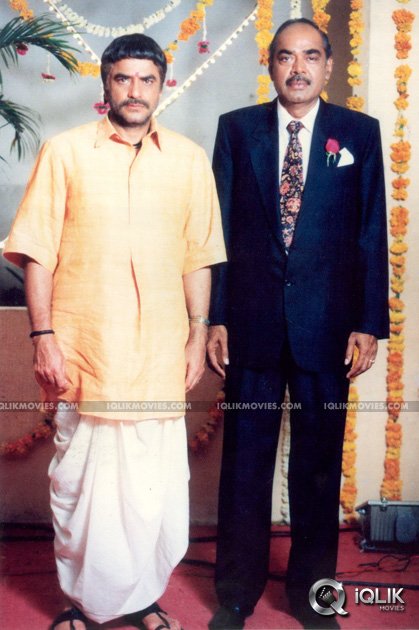 Ramanaidu-Exclusive-Photos